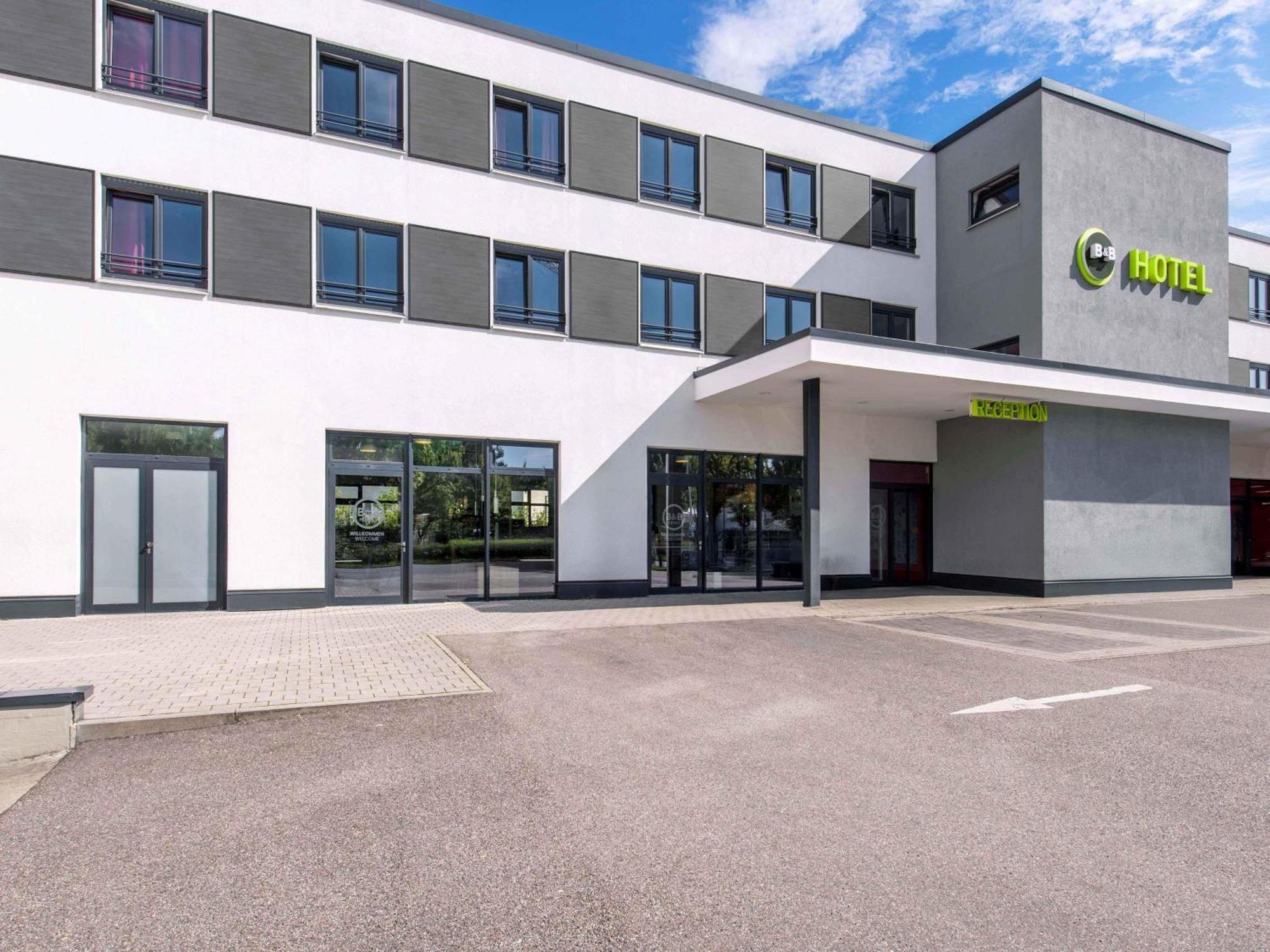 B&B Hotel Muenchen City-Ost, Munich