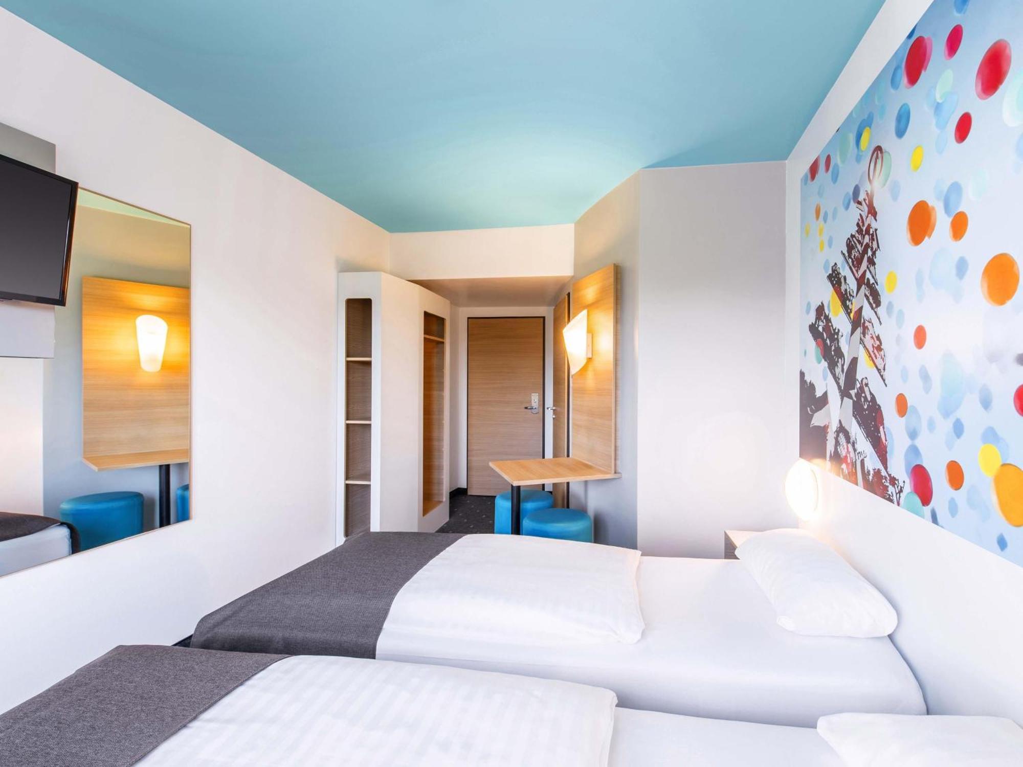 B&B Hotel Muenchen City-Ost — Fotos 3